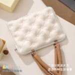 LXH Go With You Series Creamy Cloud 14-inch Laptop Bag
